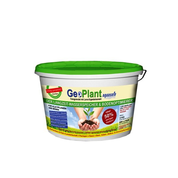 3 kg f&uuml;r Haus & Garten/Schrebergarten